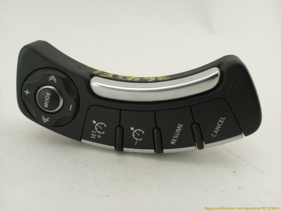 Land Rover Range Rover Pair Of Steering Wheel Switches