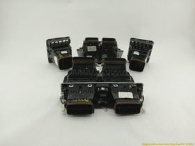 Land Rover Range Rover Set Of Dashboard & Center Console Air Vents - 0