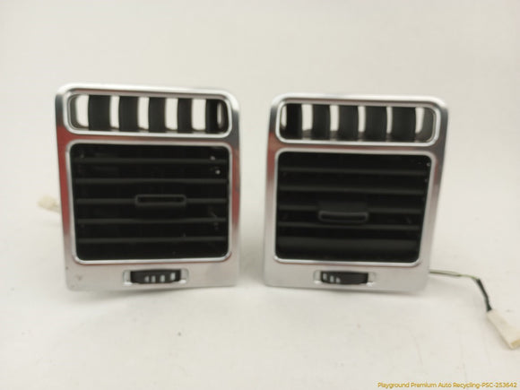 Land Rover Range Rover Set Of Dashboard & Center Console Air Vents