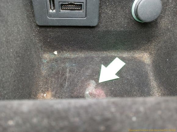 Land Rover Range Rover Center Console Storage Box