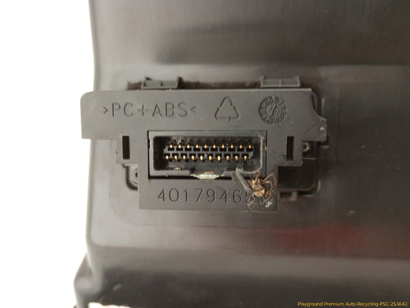 Land Rover Range Rover Center Console Storage Box