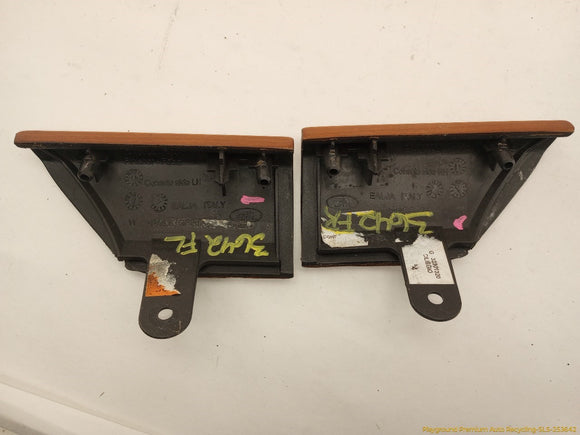 Land Rover Range Rover Set Of 8 Dashboard Trim