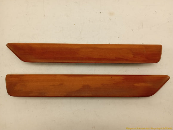 Land Rover Range Rover Set Of 8 Dashboard Trim