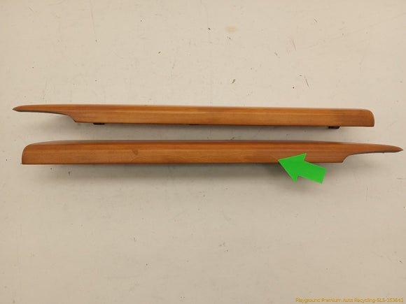 Land Rover Range Rover Set Of 8 Dashboard Trim