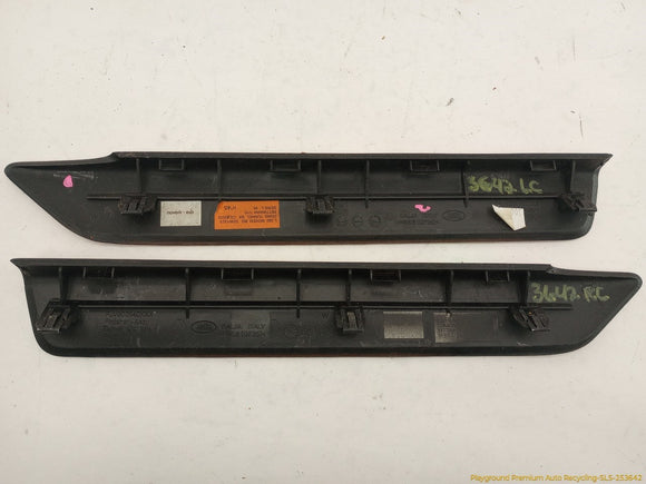 Land Rover Range Rover Set Of 8 Dashboard Trim