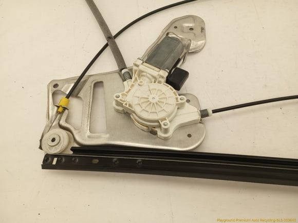 Land Rover Range Rover Driver Left Front Window Regulator