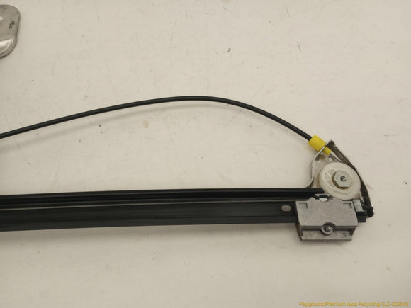 Land Rover Range Rover Driver Left Front Window Regulator
