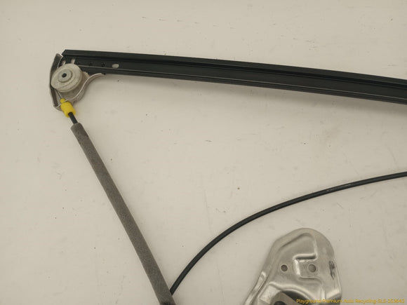 Land Rover Range Rover Driver Left Front Window Regulator