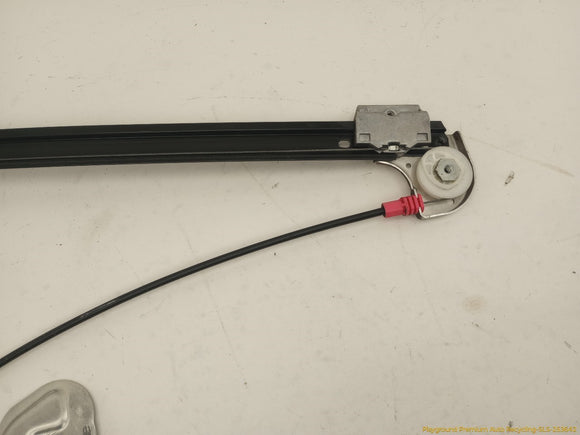 Land Rover Range Rover Driver Left Front Window Regulator