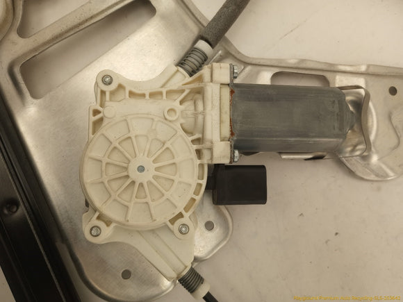 Land Rover Range Rover Driver Left Front Window Regulator