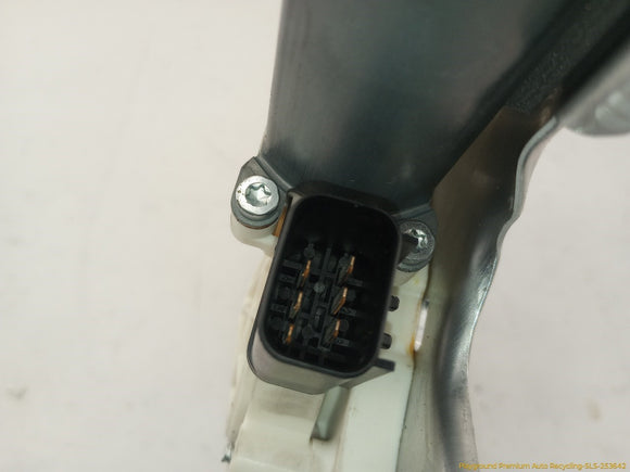 Land Rover Range Rover Driver Left Front Window Regulator