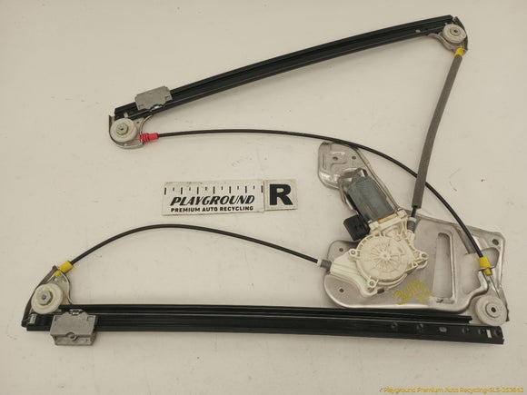 Land Rover Range Rover Passenger Right Front Window Regulator
