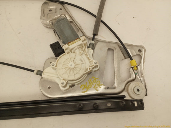 Land Rover Range Rover Passenger Right Front Window Regulator