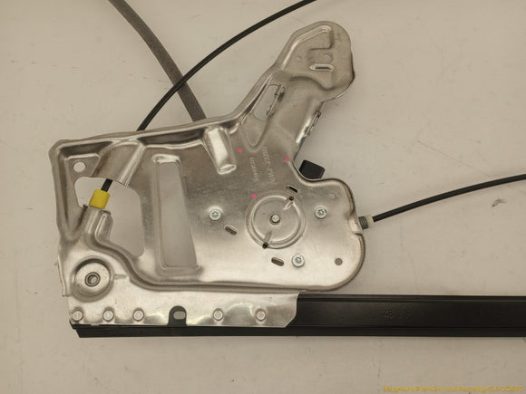 Land Rover Range Rover Passenger Right Front Window Regulator