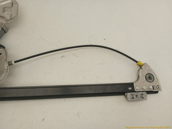 Land Rover Range Rover Passenger Right Front Window Regulator