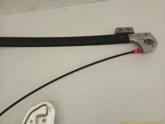 Land Rover Range Rover Passenger Right Front Window Regulator