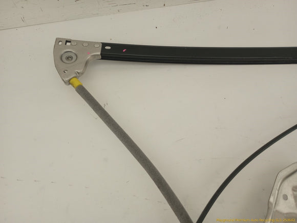 Land Rover Range Rover Passenger Right Front Window Regulator