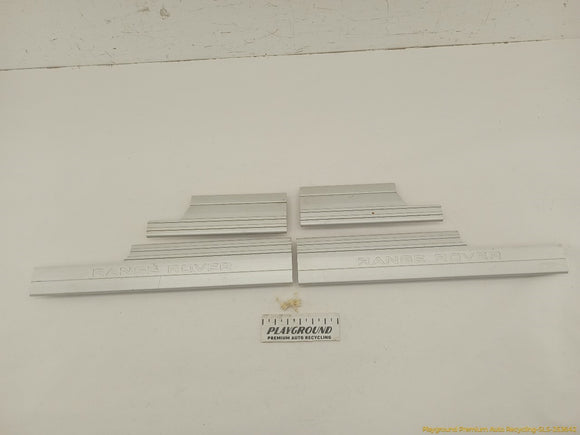 Land Rover Range Rover Set Of Door Sill Scuff Plates