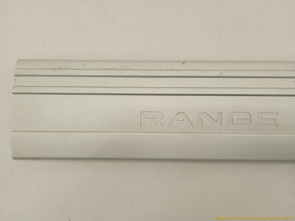 Land Rover Range Rover Set Of Door Sill Scuff Plates