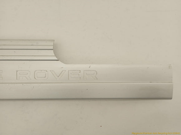Land Rover Range Rover Set Of Door Sill Scuff Plates