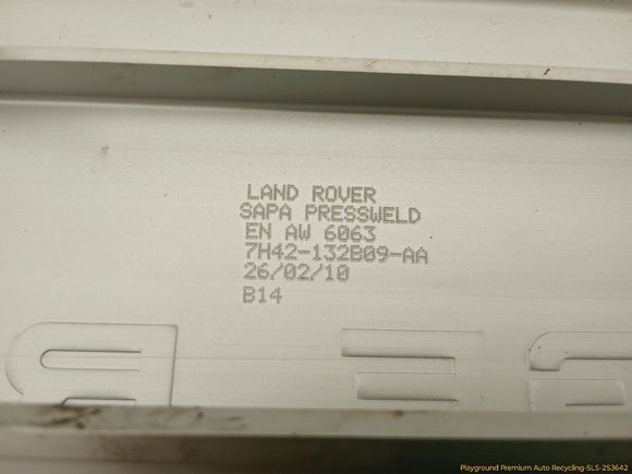 Land Rover Range Rover Set Of Door Sill Scuff Plates