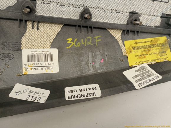 Land Rover Range Rover Upper Dashboard Panel