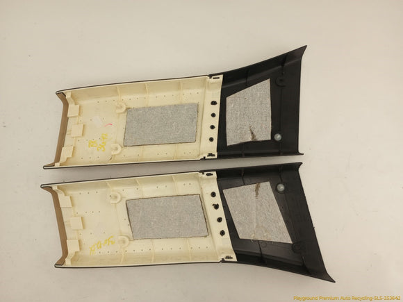 Land Rover Range Rover Set Of B Pillar Trim