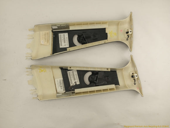 Land Rover Range Rover Set Of B Pillar Trim