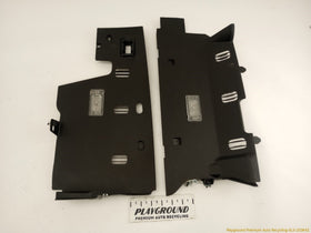 Land Rover Range Rover Pair Of Footwell Kick Trim