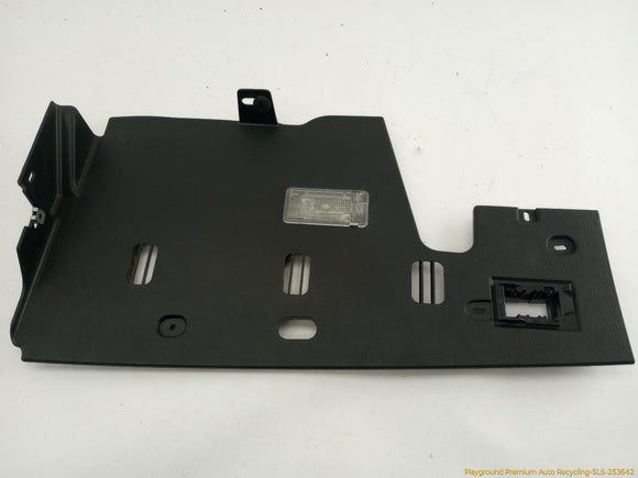 Land Rover Range Rover Pair Of Footwell Kick Trim
