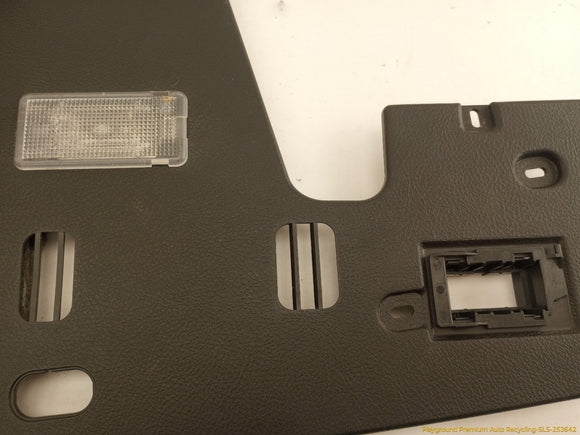 Land Rover Range Rover Pair Of Footwell Kick Trim