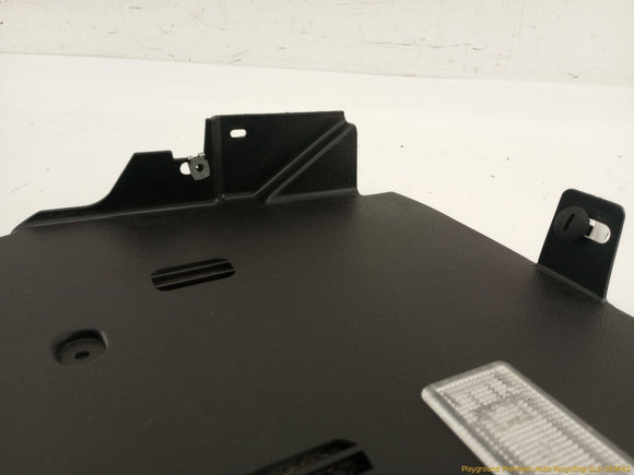 Land Rover Range Rover Pair Of Footwell Kick Trim