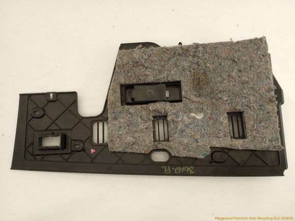 Land Rover Range Rover Pair Of Footwell Kick Trim