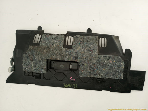 Land Rover Range Rover Pair Of Footwell Kick Trim