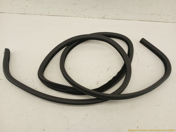Land Rover Range Rover Set Of Body Closure Seal Weatherstrips