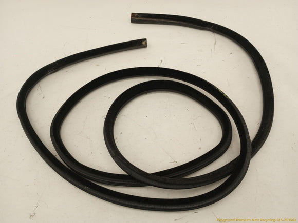Land Rover Range Rover Set Of Body Closure Seal Weatherstrips
