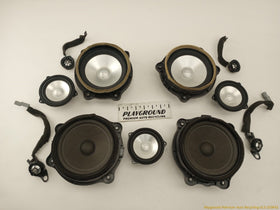 Land Rover Range Rover Set Of Audio Speakers