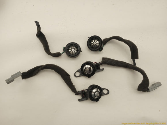 Land Rover Range Rover Set Of Audio Speakers