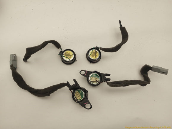 Land Rover Range Rover Set Of Audio Speakers