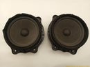 Land Rover Range Rover Set Of Audio Speakers-6