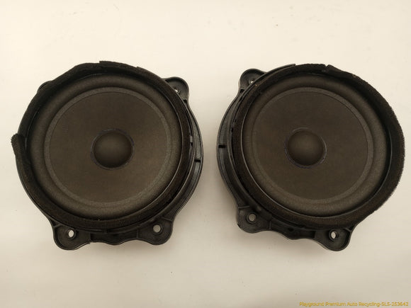 Land Rover Range Rover Set Of Audio Speakers