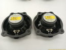 Land Rover Range Rover Set Of Audio Speakers-7