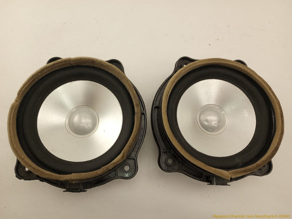 Land Rover Range Rover Set Of Audio Speakers