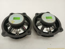 Land Rover Range Rover Set Of Audio Speakers-10