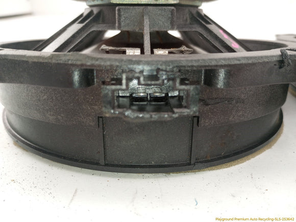Land Rover Range Rover Set Of Audio Speakers
