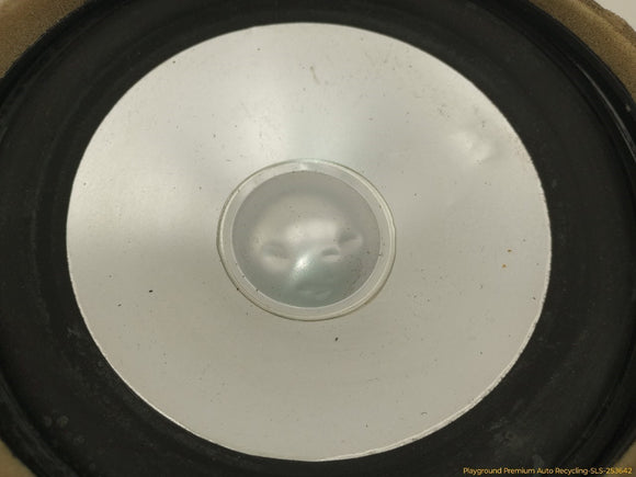 Land Rover Range Rover Set Of Audio Speakers