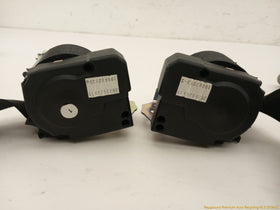 Land Rover Range Rover Pair Of Rear Seat Belt Retractors - 0