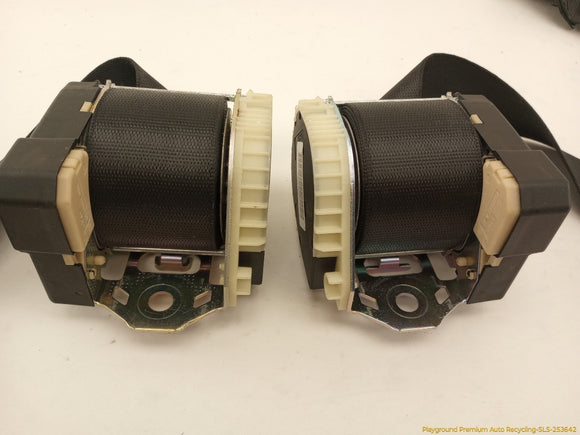Land Rover Range Rover Pair Of Rear Seat Belt Retractors