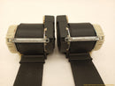 Land Rover Range Rover Pair Of Rear Seat Belt Retractors-5