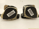 Land Rover Range Rover Pair Of Rear Seat Belt Retractors-6